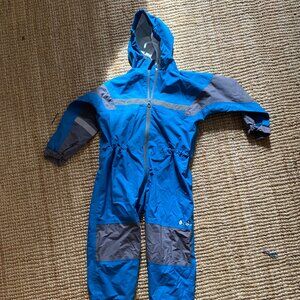 Kids Oakiwear Trail Suit Size 6/7